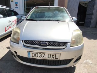 Ford Fiesta 2006