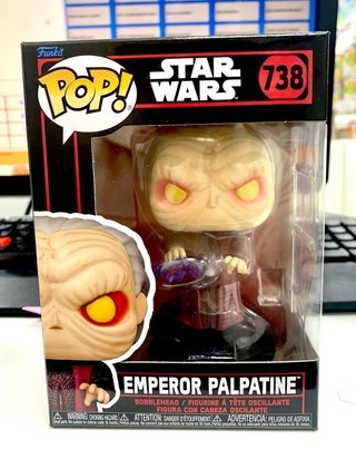 Palpatine - Star Wars