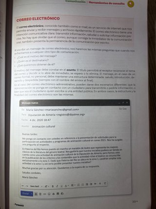 Lengua castellana y literatura, 4 ESO, Proyecto...