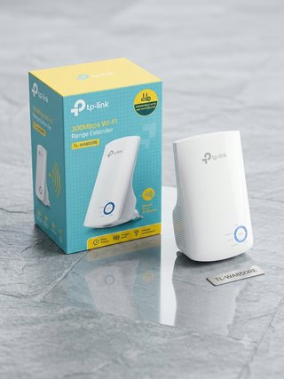 Extensor WiFi TP-Link TL-WA850RE