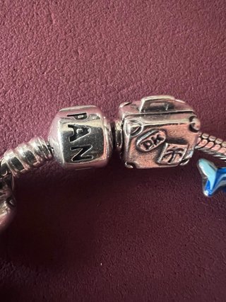 Pulsera Pandora Original con Dijes