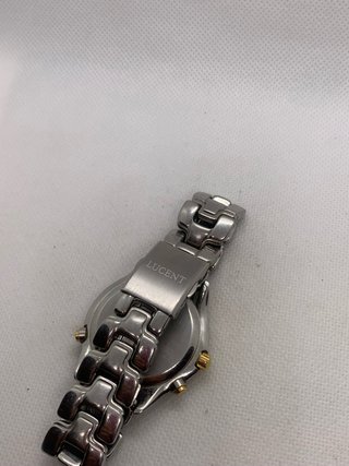 Reloj Seiko Lucent Cronógrafo Vintage