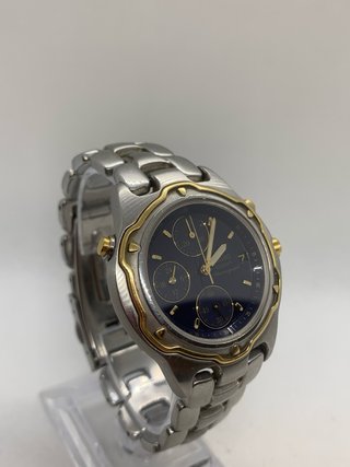 Reloj Seiko Lucent Cronógrafo Vintage