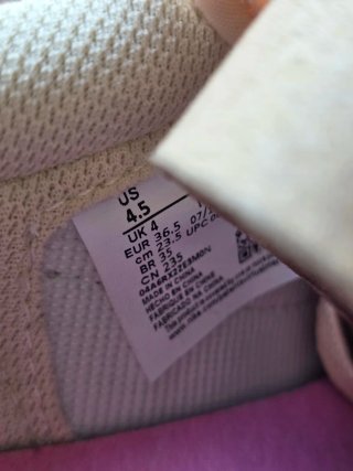 Jordan 1 Low Travis Scott Shy Pink 36.5
