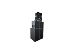 Alquiler Sistema de sonido profesional
