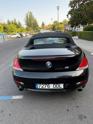 BMW Serie 6 2004