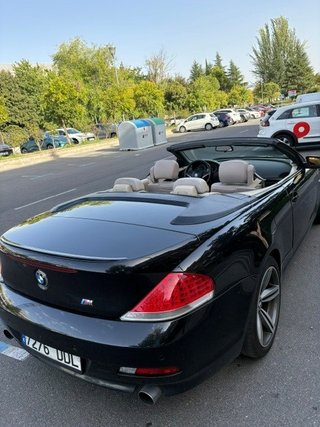 BMW Serie 6 2004