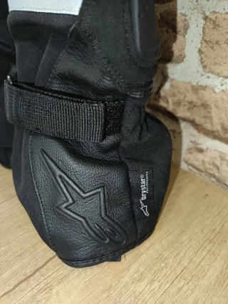 Guantes Moto Alpinestars Apex V2 Talla M