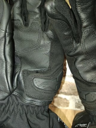 Guantes Moto Alpinestars Apex V2 Talla M