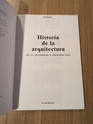 Historia de la arquitectura de la antigüedad a ...