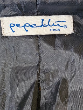 Trench / Spolverino Pepe Blu Italia Blu Notte -