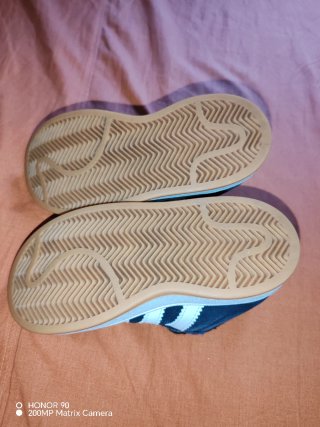 Adidas Campus Bambino num 27  buone a € 15.00