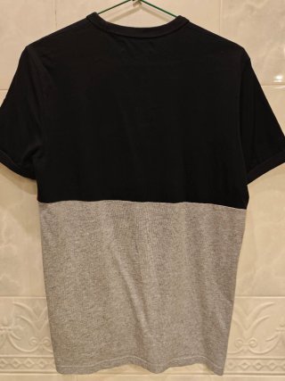 Camiseta Fred Perry Tricolor