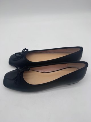 Bailarinas C.Paravano negras, talla 38.5