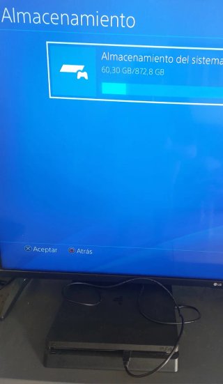 PS4 Slim 1TB FIFA 19 Edición Especial