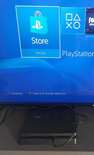 PS4 Slim 1TB FIFA 19 Edición Especial