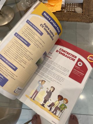 À plus 4 - Éd. Macmillan Livre de l'élève + CD
