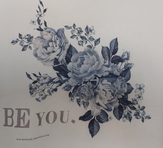 Camiseta floral