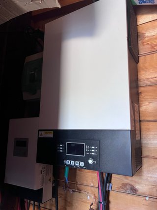 Inversor Híbrido Voltronic Axpert VM III 5000W