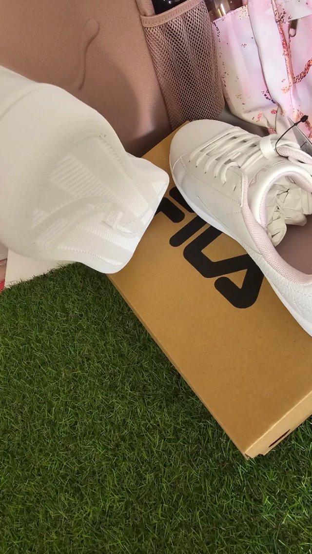 Zapatillas Fila Mujer Talla 40