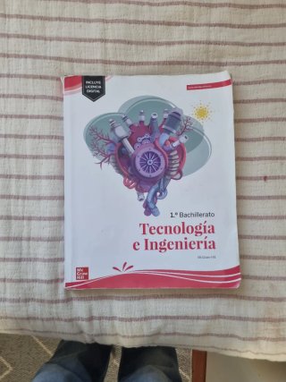 Tecnología e Ingeniería, 1 Bachillerato