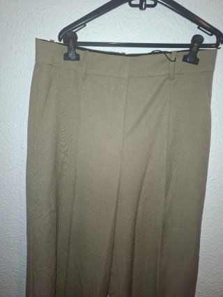 Pantalón verde oliva