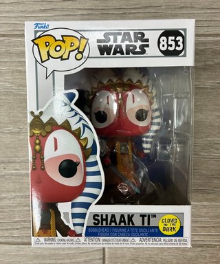 Funko Pop! Star Wars Shaak Ti 853