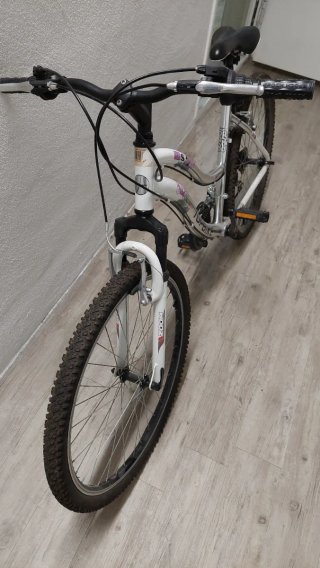 Bicicleta Topbike 26 '80s Aluminio 6061