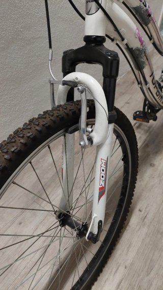Bicicleta Topbike 26 '80s Aluminio 6061