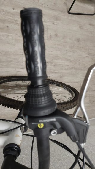 Bicicleta Topbike 26 '80s Aluminio 6061