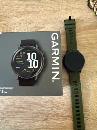 Garmin Venu 4 45mm Smartwatch