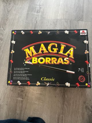 Lote 5 Juegos de Mesa: Diset, Parker, Bizak, Borra