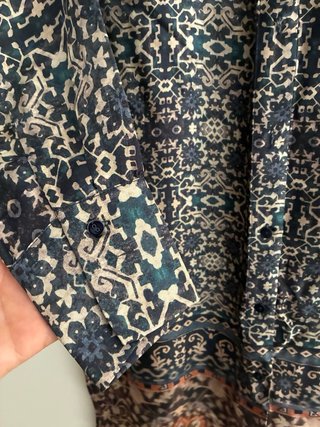 Vestido camisero