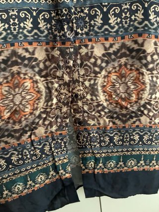 Vestido camisero