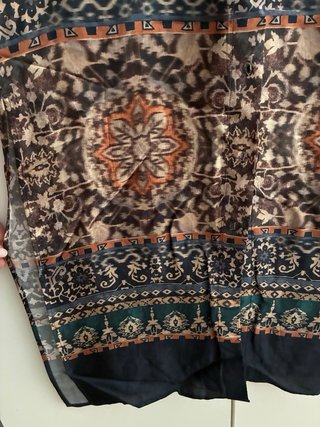 Vestido camisero