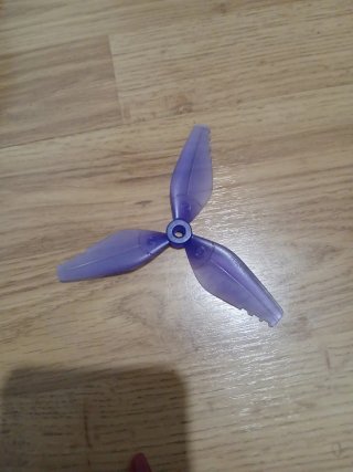 Pack hélices drone FPV