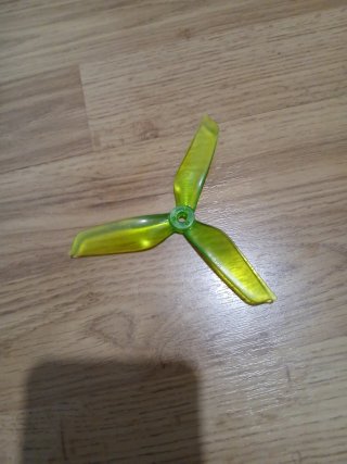 Pack hélices drone FPV