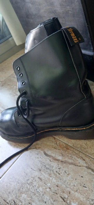 Botas Dr. Termans Edición Limitada Talla 41