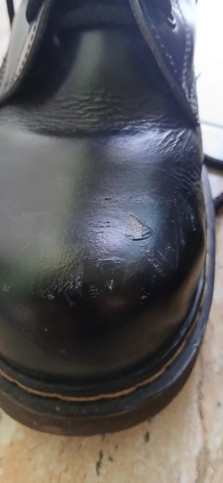 Botas Dr. Termans Edición Limitada Talla 41