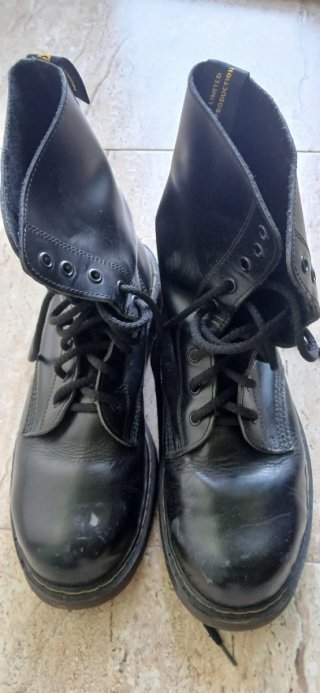 Botas Dr. Termans Edición Limitada Talla 41