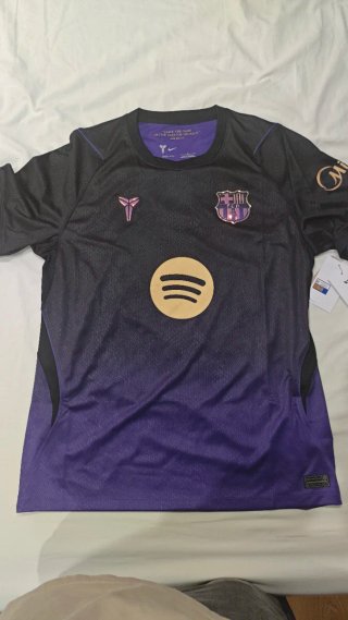 Camiseta FC Barcelona 2ª equipación original