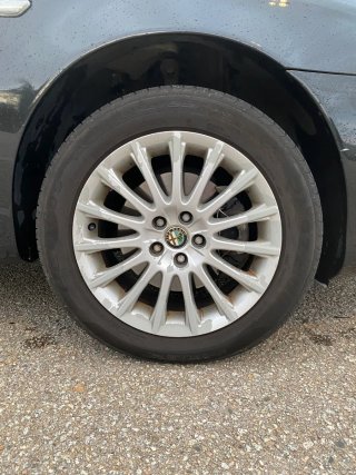 Alfa Romeo 147 2009