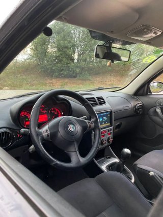 Alfa Romeo 147 2009