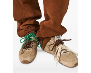 Miu Miu x New Balance 530 SL Zapatillas