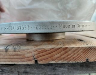 Separadores Ruedas BMW (2 uds) + Tornillos