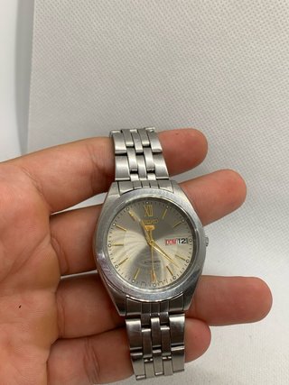 Reloj Seiko 5 Automático Vintage