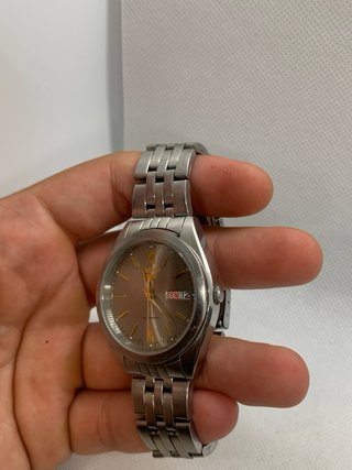 Reloj Seiko 5 Automático Vintage