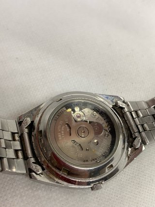 Reloj Seiko 5 Automático Vintage