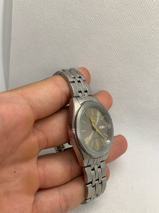 Reloj Seiko 5 Automático Vintage