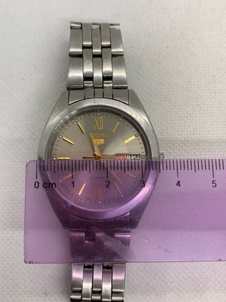 Reloj Seiko 5 Automático Vintage